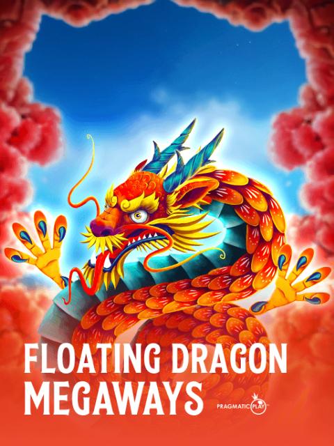 Floating Dragon Hold & Spin Megaways