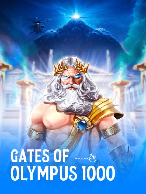 Gates of Olympus 1000