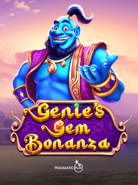 Genie's Gem Bonanza