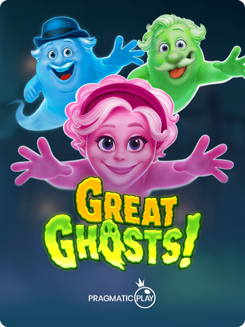Great Ghosts!
