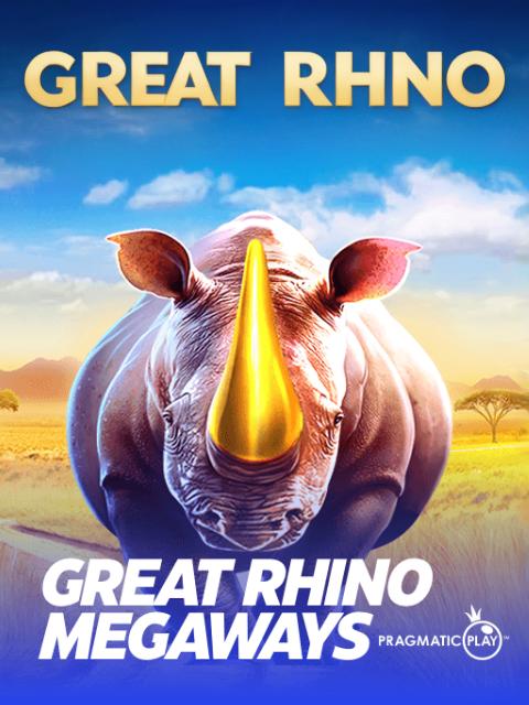 Great Rhino Megaways