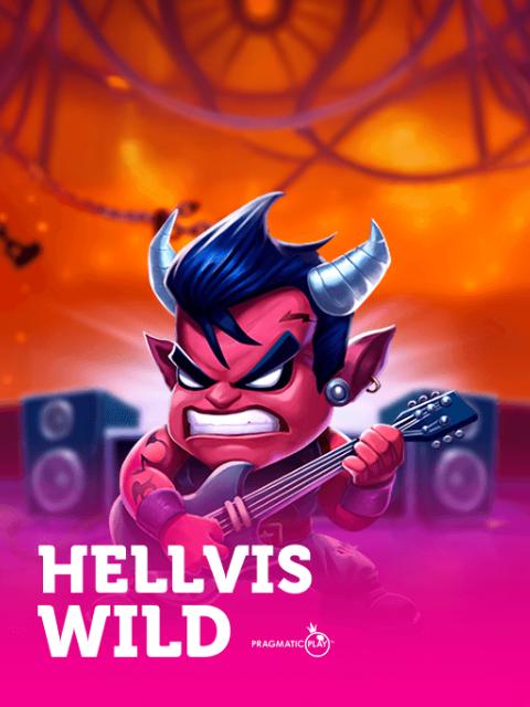 Hellvis Wild