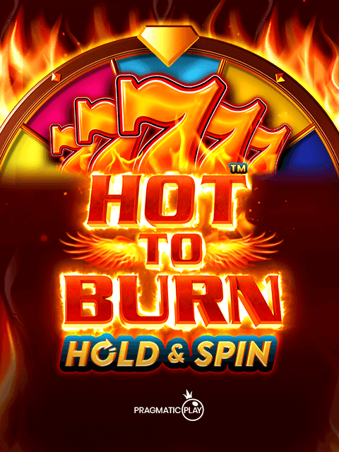 Hot to Burn Hold and Spin