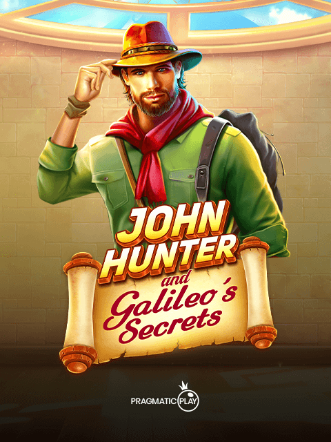 John Hunter and Galileo’s Secrets