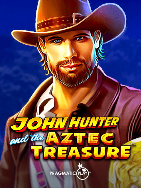 John Hunter and the Aztec Treasure