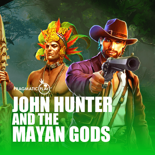 John Hunter And The Mayan Gods