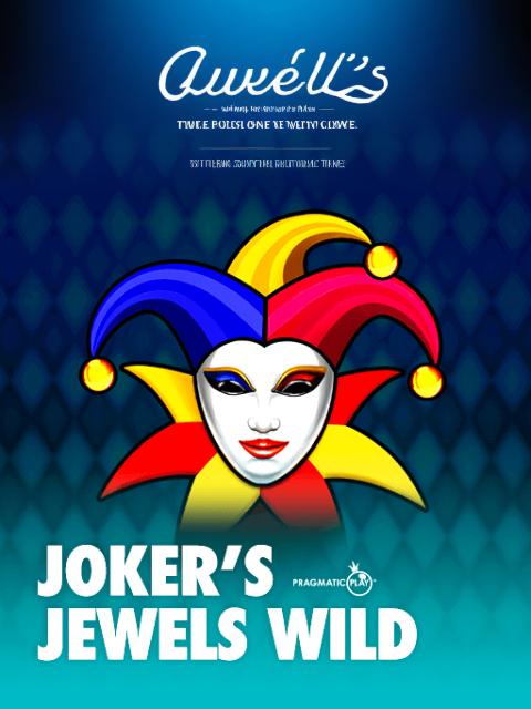 Joker’s Jewels Wild