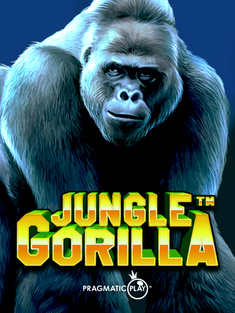 Jungle Gorilla