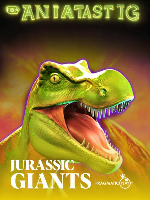 Jurassic Giants