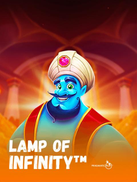 Lamp Of Infinity™