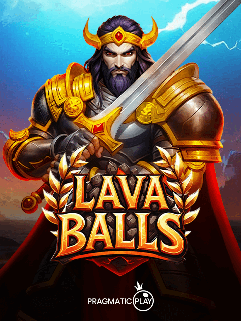 Lava Balls