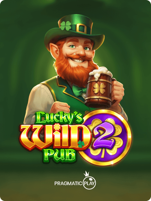 Lucky’s Wild Pub 2