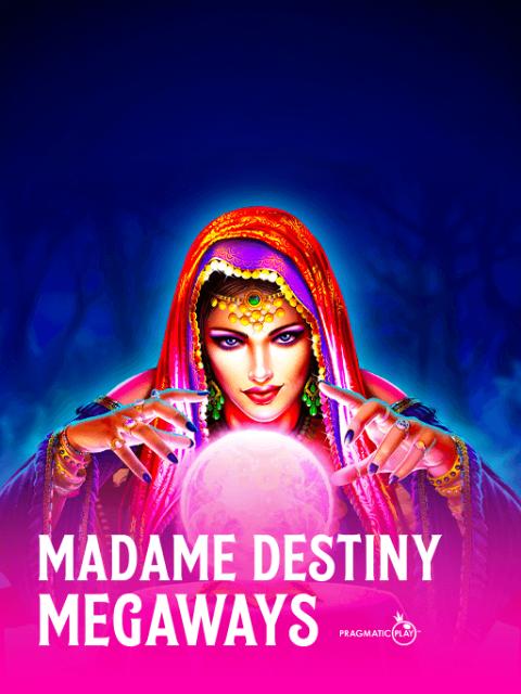 Madame Destiny Megaways
