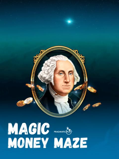Magic Money Maze
