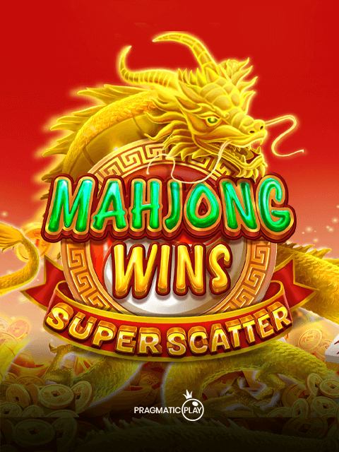Mahjong Wins Super Scatter