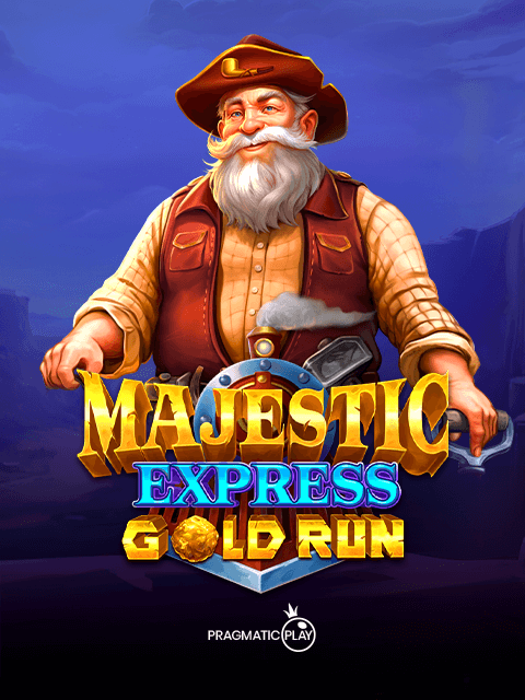 Majestic Express - Gold Run