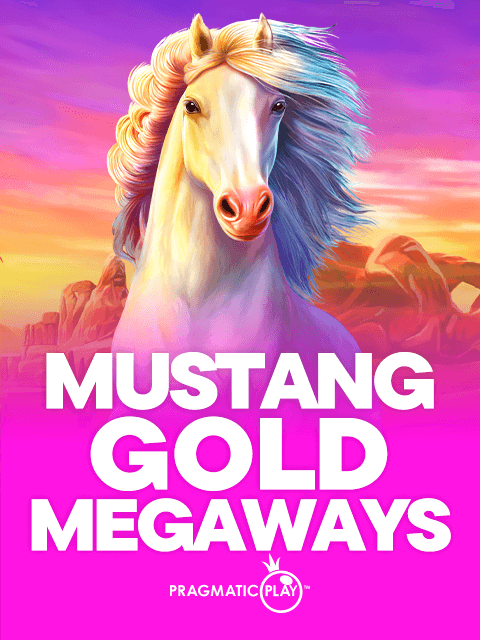 Mustang Gold Megaways
