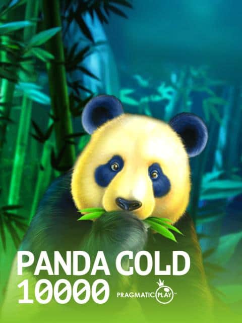 Panda Gold 10,000