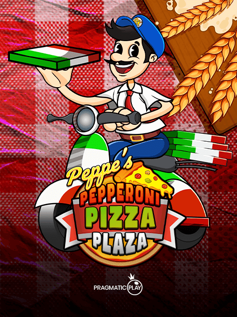 Peppe’s Pepperoni Pizza Plaza