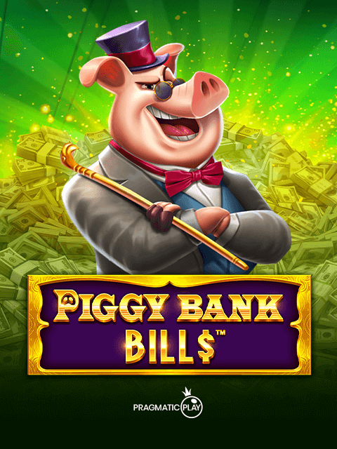 Piggy Bank Bills