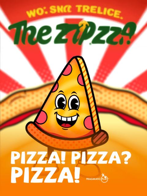 PIZZA PIZZA PIZZA