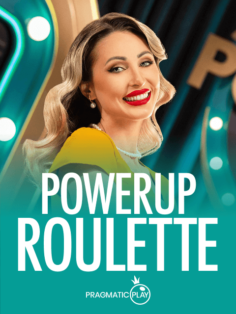 PowerUP Roulette