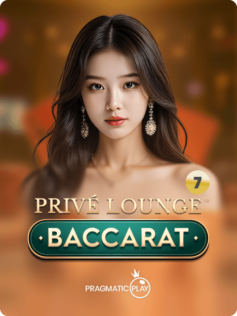 Privé Lounge Baccarat 7