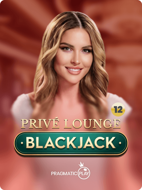 Privé Lounge Blackjack 12