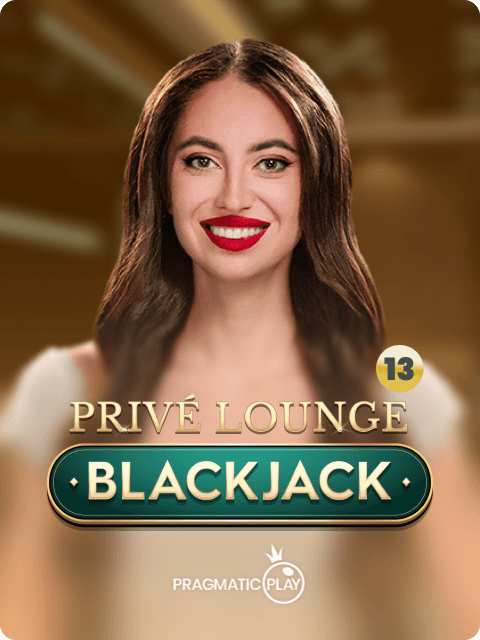 Privé Lounge Blackjack 13