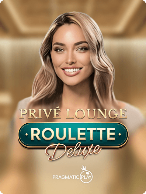 Privé Lounge Roulette Deluxe