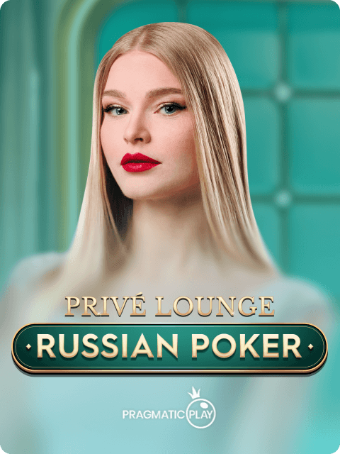 Privé Lounge Russian Poker