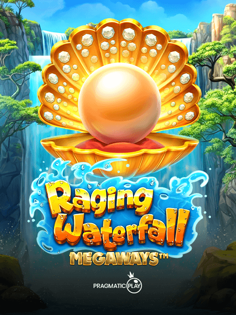 Raging Waterfall Megaways™