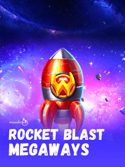 Rocket Blast Megaways