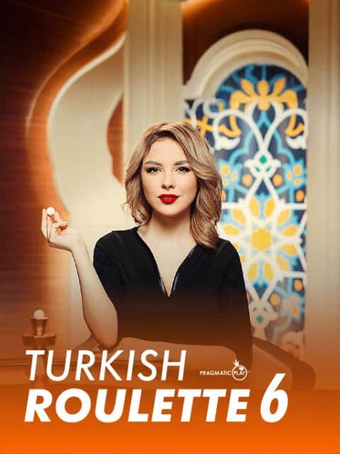 Roulette 6 - Turkish