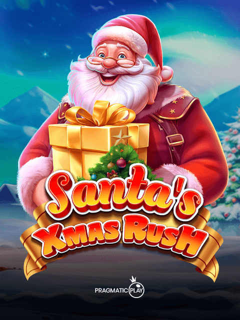 Santa’s Xmas Rush