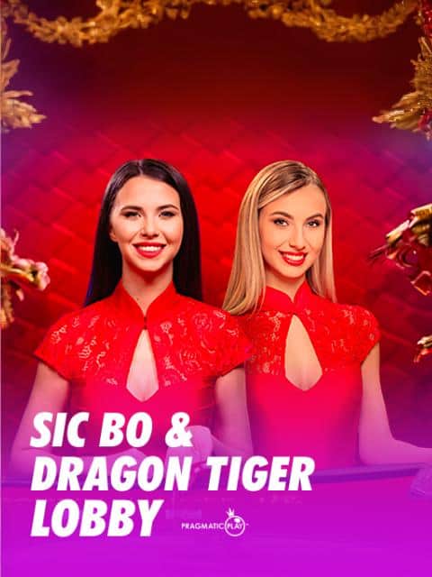 Sic Bo & Dragon Tiger