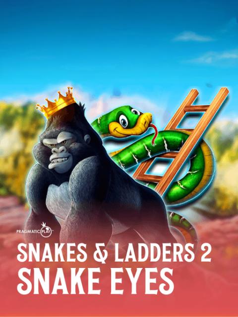 Snakes & Ladders - Snake Eyes