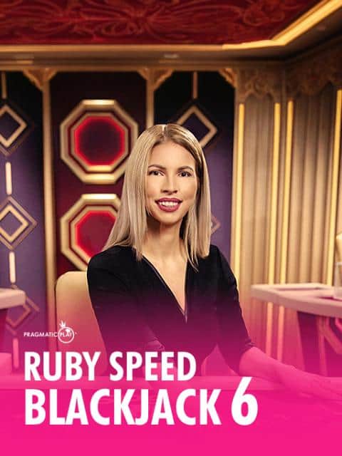 Speed Blackjack 6 - Ruby