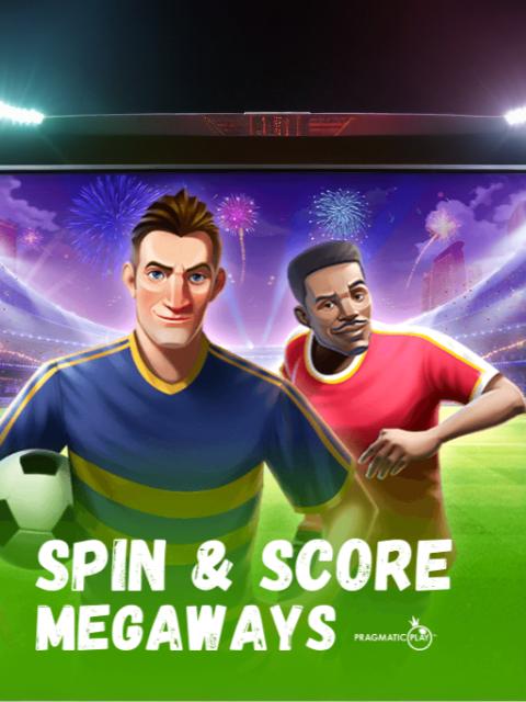Spin & Score Megaways