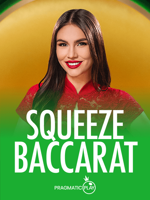 Squeeze Baccarat