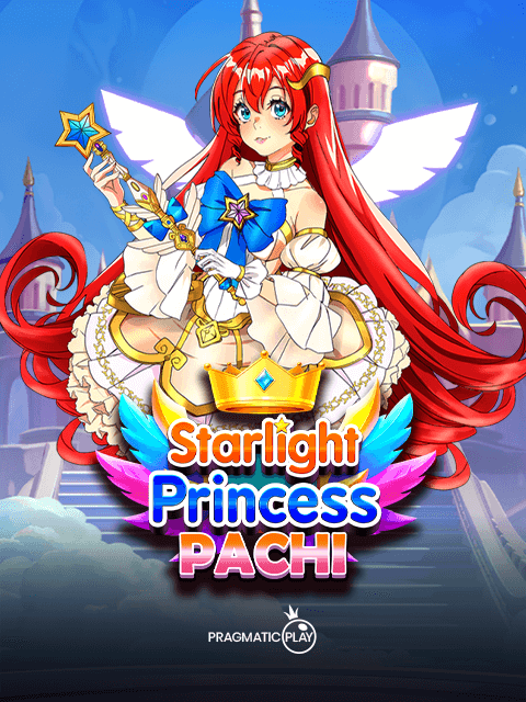Starlight Princess Pachi