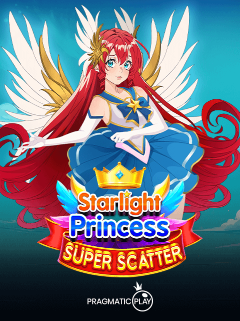 Starlight Princess Super Scatter