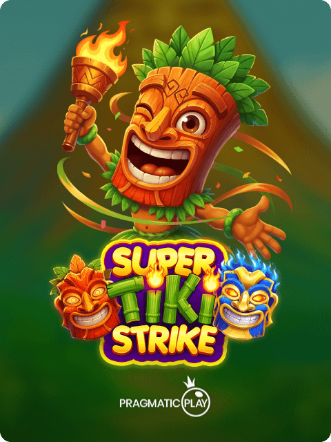 Super Tiki Strike