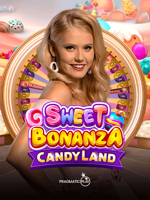 Sweet Bonanza CandyLand