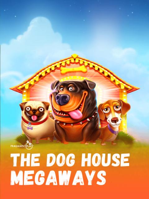 The Dog House Megaways