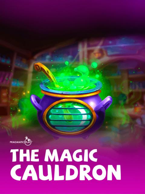 The Magic Cauldron