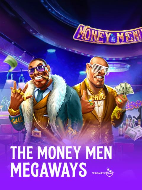 The Money Men Megaways
