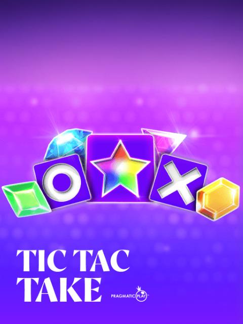 Tic Tac Take