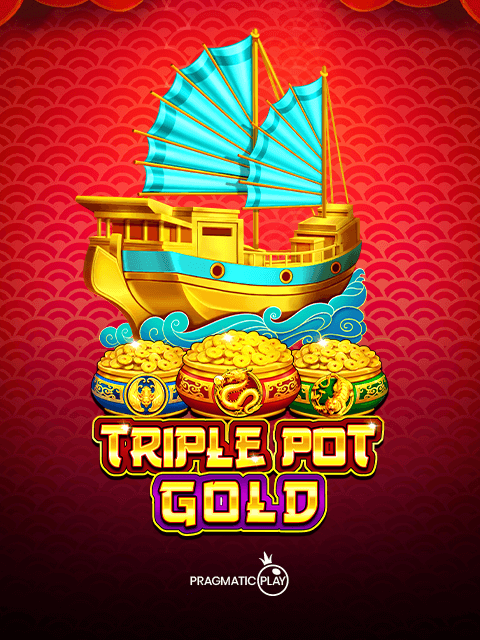 Triple Pot Gold