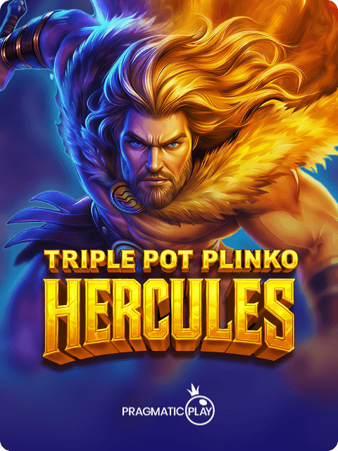 Triple Pot Plinko Hercules